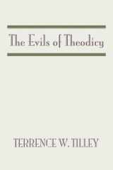 The Evils of Theodicy cover image