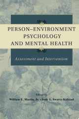 Person-Environment Psychology and Mental Health cover image