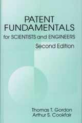 Patent Fundamentals for Scientists and Engineers cover image