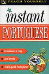 Instant Portugese (Teach Yourself) cover image