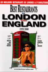 Best Restaurants in London and England cover image