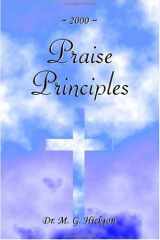 Praise Principles cover image