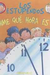 Dime Que Hora Es cover image