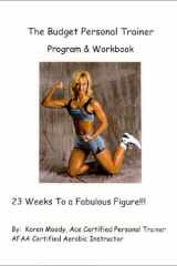 The Budget Personal Trainer Program and Workbook cover image