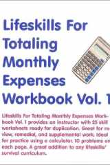 Lifeskills for Totaling Monthly Expenses cover image