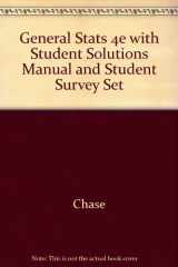 General Stats with Student Solutions Manual and Student Survey Set cover image