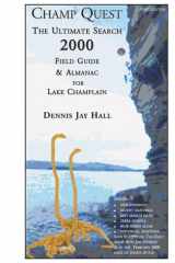 Champ Quest 2000 The Ultimate Search Field Guide and Almanac for Lake Champlain cover image