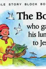 Boy Who Gave His Lunch to Jesus cover image