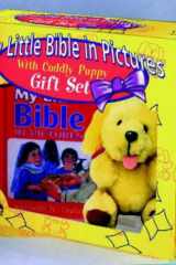 My Little Bible in Pictures cover image