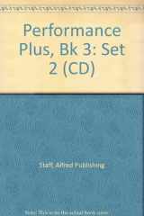 Performance Plus - Book 3 Set 2 cover image