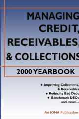 Managing Credit, Receivables and Collections, 2000 Yearbook cover image