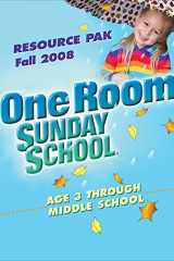 One Room Sunday School Resource Pak (Fall) cover image