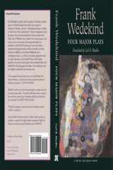 Frank Wedekind Four Major Plays cover image