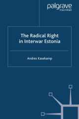 The Radical Right in Interwar Estonia cover image