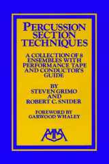 Percussion Ensemble Techniques cover image