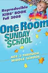 One Room Sunday School Reproducible Kids' Book (Fall) cover image