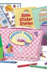 Bible Fun Activity Purse cover image
