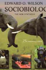 Sociobiology The New Synthesis, Twenty-Fifth Anniversary Edition cover image