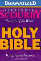 Holy Bible: King James Version, Value Pack, Dramatized New Testament cover image