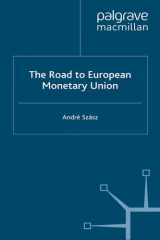 The Road to European Monetary Union cover image