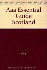 AAA Essential Guide Scotland cover image