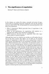 Classroom Decision-Making Negotiation and Process Syllabuses in Practice cover image