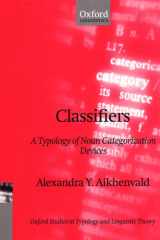 Classifiers: a typology of noun categorization devices cover image