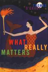 What really matters cover image