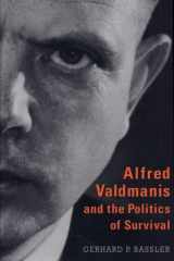 Alfred Valdmanis and the politics of survival cover image