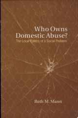 Who owns domestic abuse? the local politics of a social problem cover image