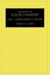 Advances in sulfur chemistry cover image