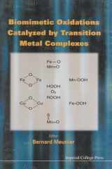 Biomimetic oxidations catalyzed by transition metal complexes cover image