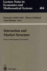 Interaction and market structure: essays on heterogeneity in economics cover image