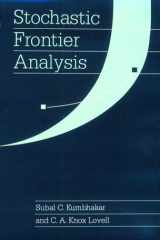 Stochastic Frontier Analysis cover image
