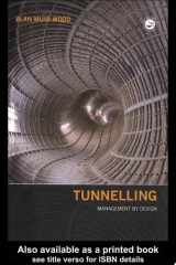 Tunnelling: management by design cover image