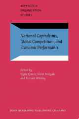 National capitalisms, global competition, and economic performance cover image