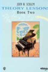 John W. Schaum Theory Lessons Book 2 cover image