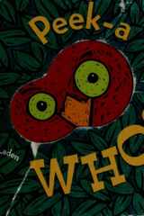 Peek-A Who? (Lift the Flap Books, Interactive Books for Kids, Interactive Read Aloud Books) cover image