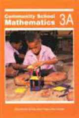 Mathematics 3A Booksellers Edition cover image