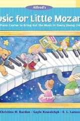 Music for Little Mozarts Music Lesson Book, Bk 3 cover image