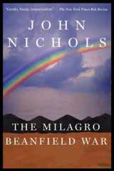 The Milagro Beanfield War A Novel cover image