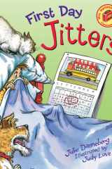 First Day Jitters cover image