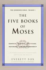 The Five Books of Moses The Schocken Bible, Volume 1 cover image