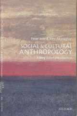 Social and Cultural Anthropology cover image