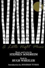 A Little Night Music (Libretto) cover image