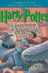 Harry Potter and the Prisoner of Azkaban cover image