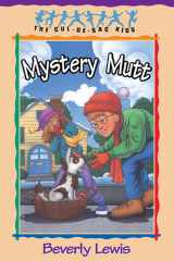 Mystery Mutt cover image