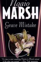 Grave Mistake cover image