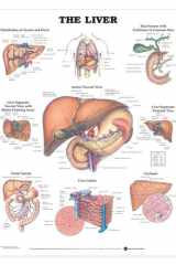 The Liver Anatomical Chart cover image