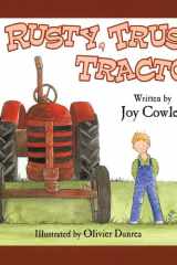 Rusty Trusty Tractor cover image
